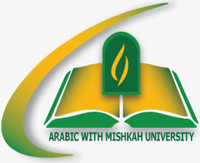 arabic with mishkah